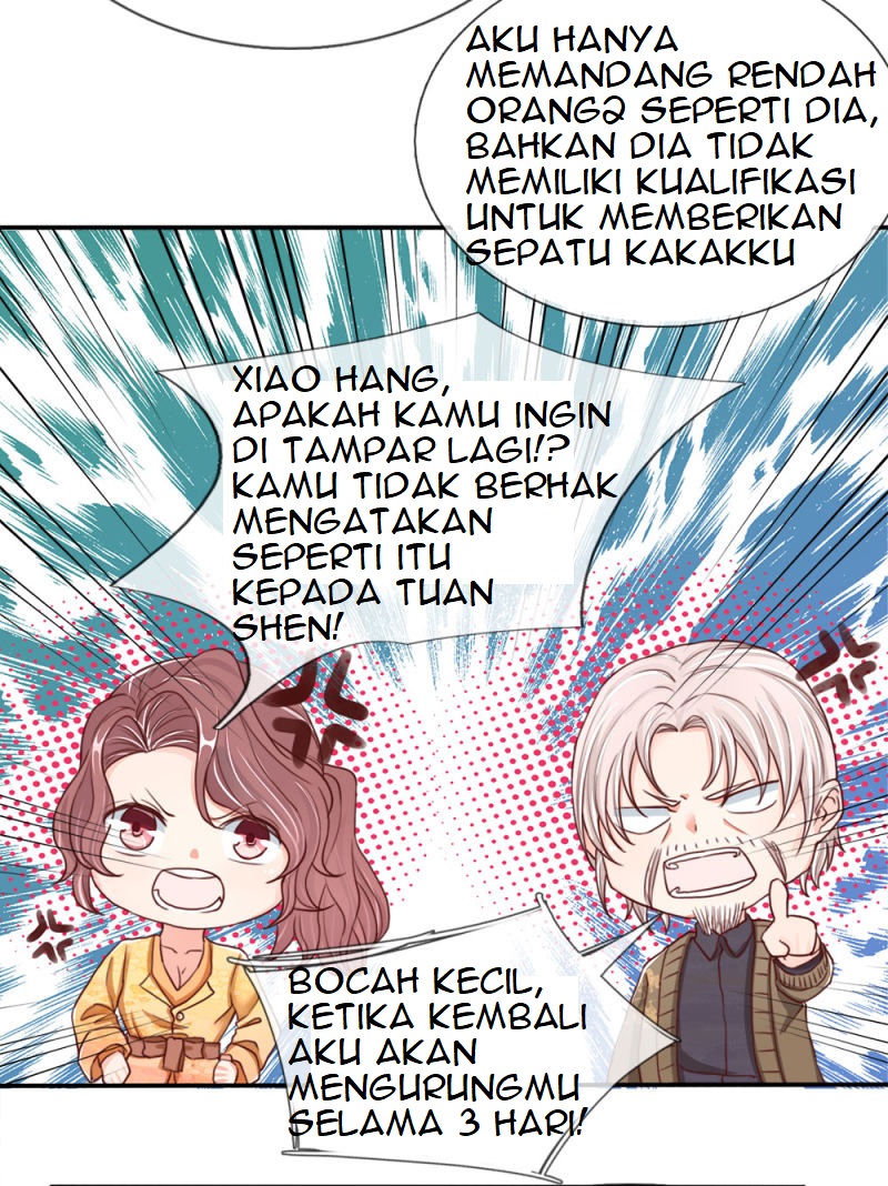 Immortal Daddy Xianzun Chapter 79 Gambar 15